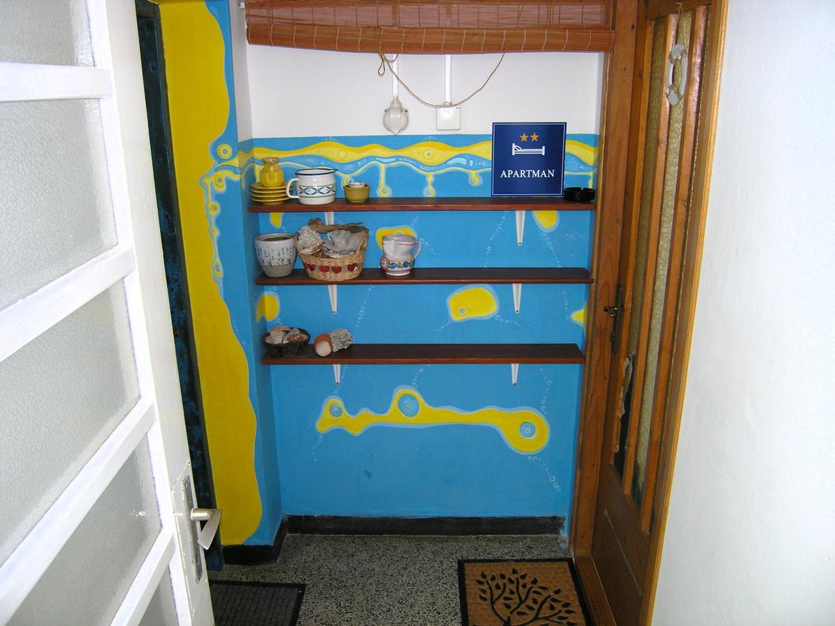 קרק Apartment Danilo מראה חיצוני תמונה