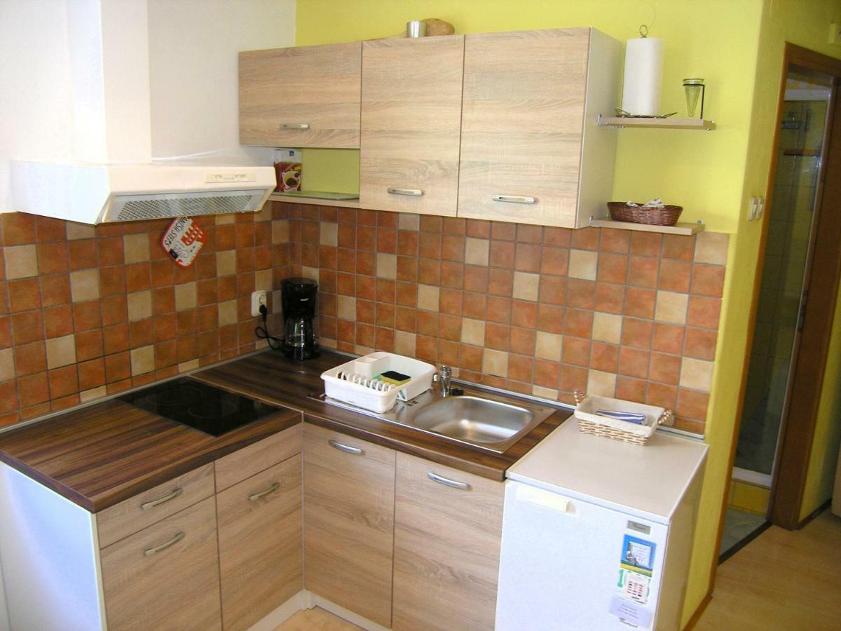 קרק Apartment Danilo מראה חיצוני תמונה