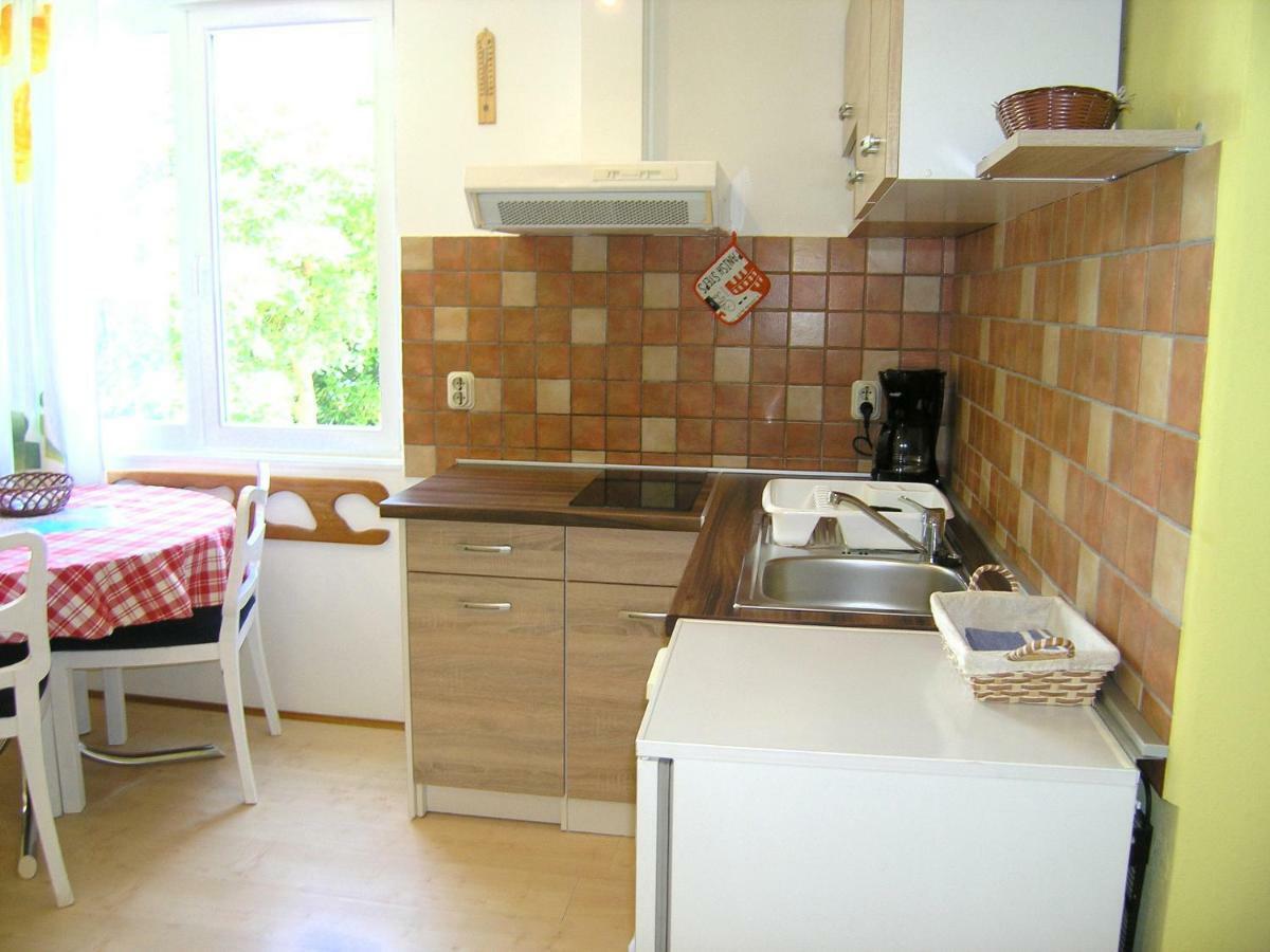 קרק Apartment Danilo מראה חיצוני תמונה