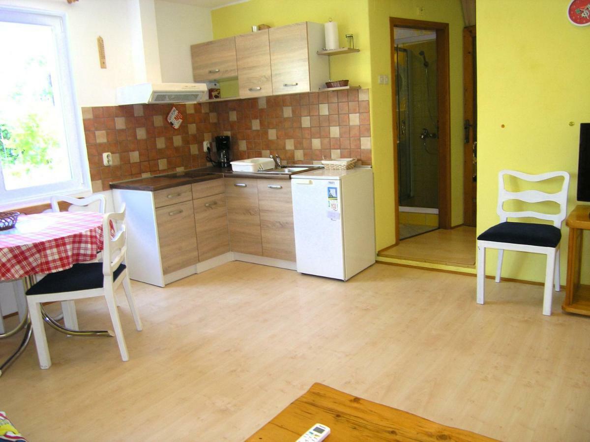 קרק Apartment Danilo מראה חיצוני תמונה