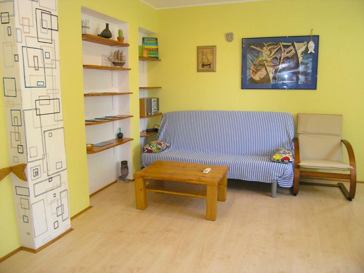 קרק Apartment Danilo מראה חיצוני תמונה