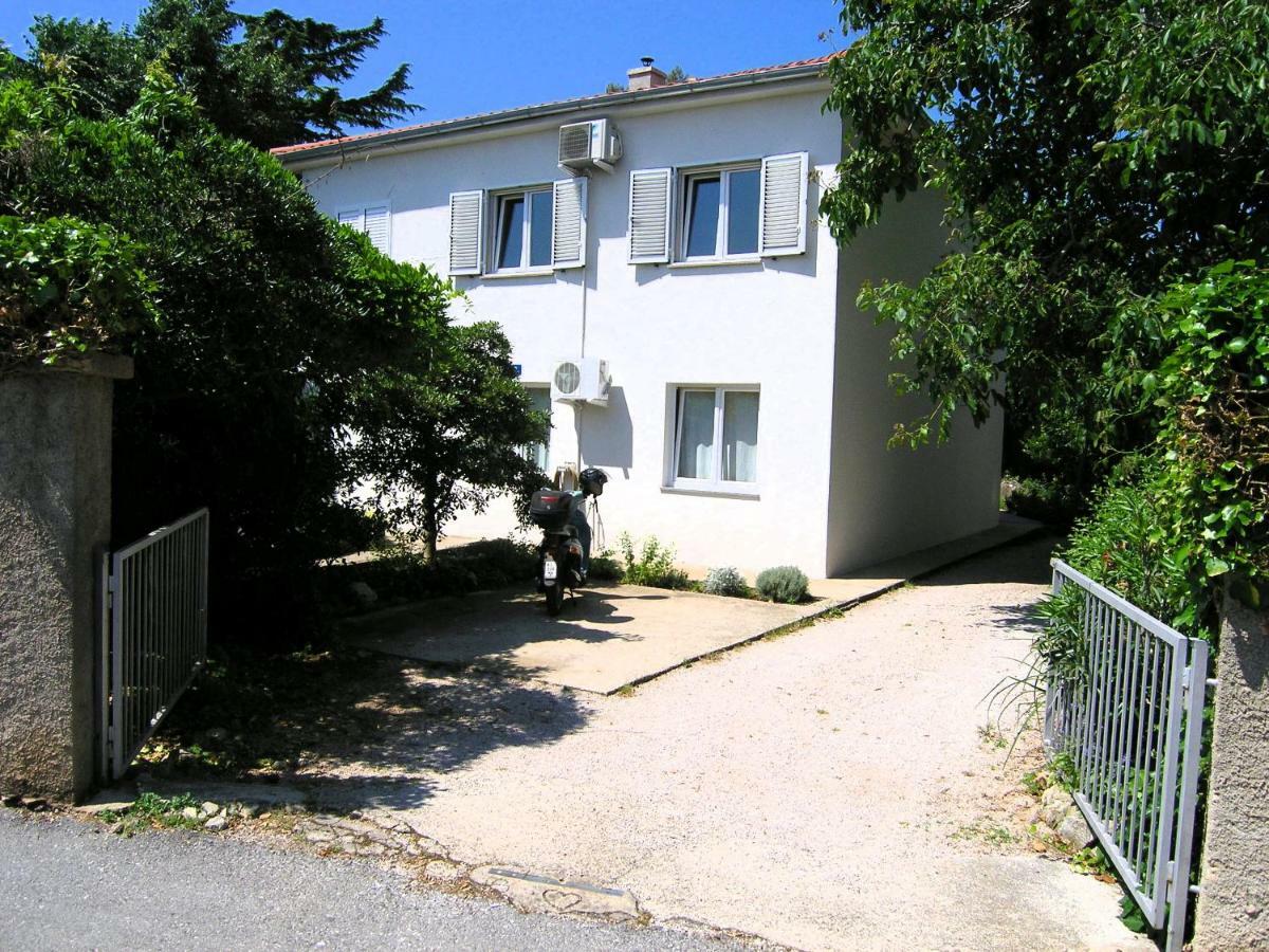 קרק Apartment Danilo מראה חיצוני תמונה
